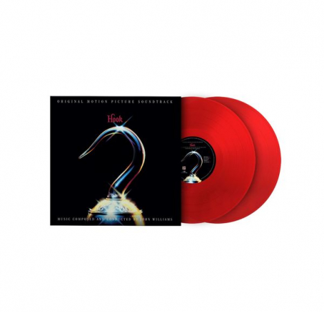 John Williams:  Hook (Red) - 