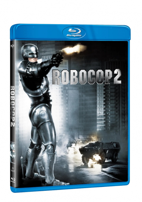 Robocop II - 