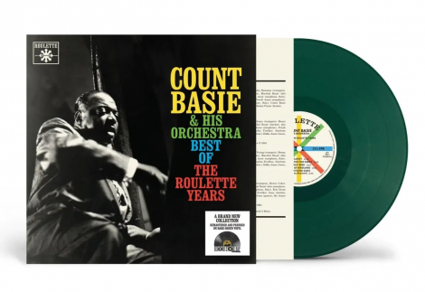 Basie Count & His Orchestra:  Best Of The Roulette Years (Rsd 2025)/140g - 