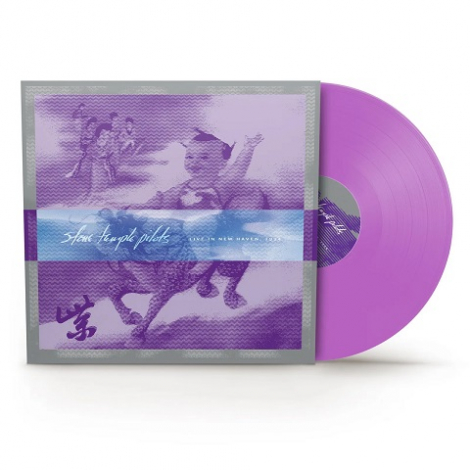 Stone Temple Pilots:  Live In New Haven 1994 (Rsd 2025) /140g - 