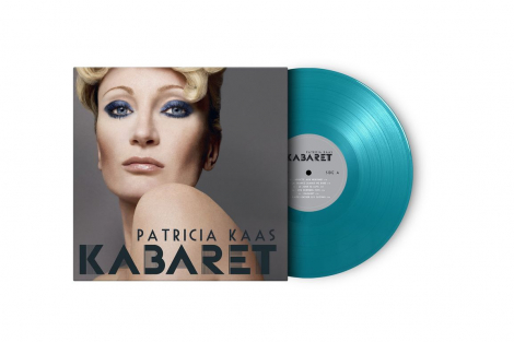 Patricia Kaas:  Kabaret / Turquoise / 180g - 