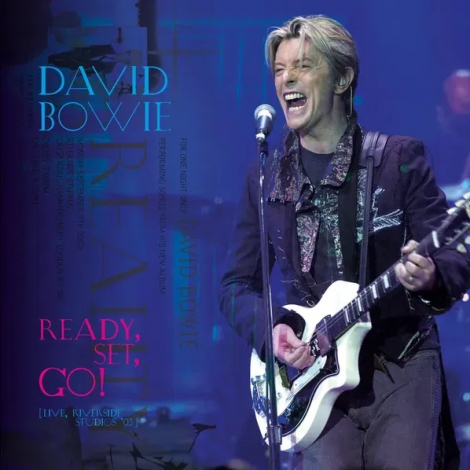 David Bowie:  Ready, Set, Go! (Rsd 2025) - 