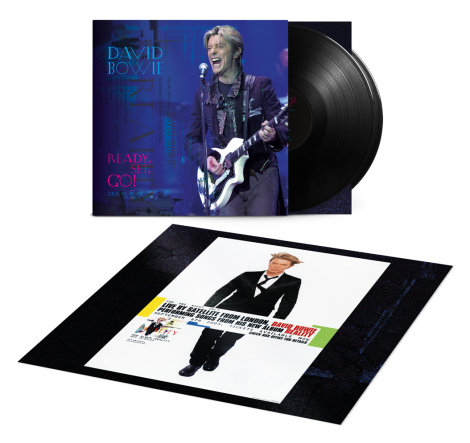 David Bowie:  Ready, Set, Go! (Rsd 2025) /180g - 