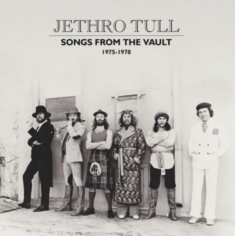 Jethro Tull:  Songs From The Vault 1975-1978 (Rsd 2025) / 140g - 