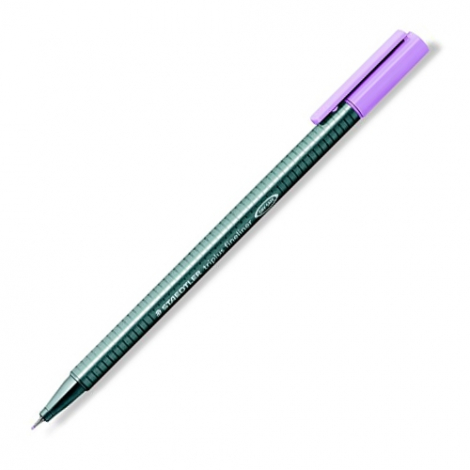 Liner, 0.3 mm, STAEDTLER "Triplus", lavender - 