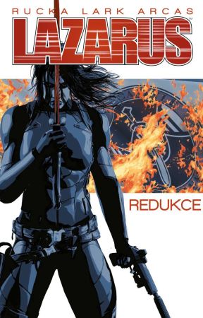Lazarus 5: Redukce - 