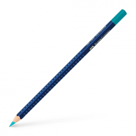 Faber-Castell Pastelka Art Grip Aquarelle - Light Cobalt Turquoise 154 - 