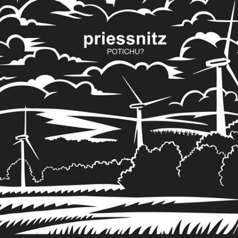 Priessnitz:  Potichu? - CD
