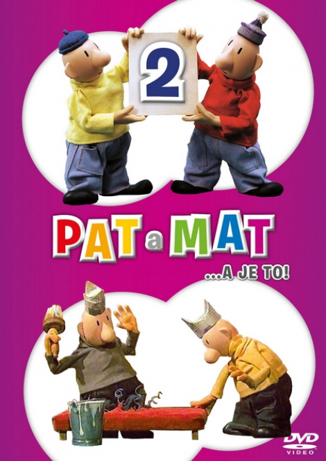 Pat a Mat 2 - 