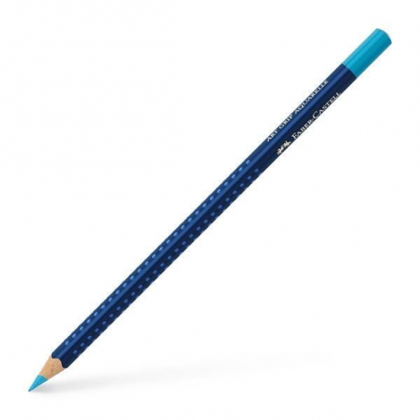 Faber-Castell Pastelka Art Grip Aquarelle - světlá blankytná 147 - 