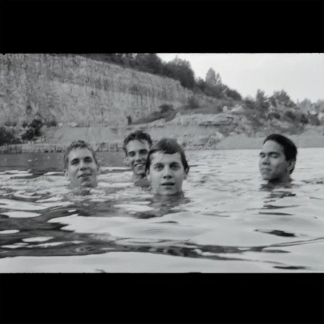 Slint:  Spiderland - 