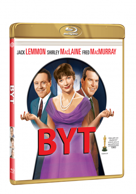 Byt - Oscarová edice: Nejlepší film - 