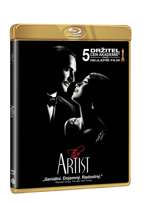 The Artist – Oscarová edice: Nejlepší Film - 