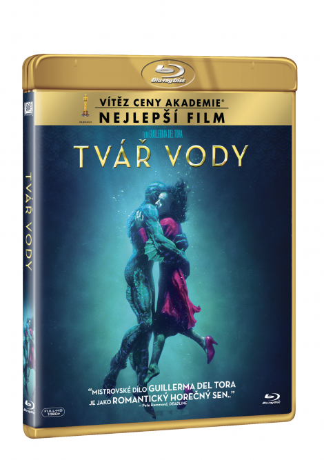Tvář vody - Oscarová edice: Nejlepší film - 