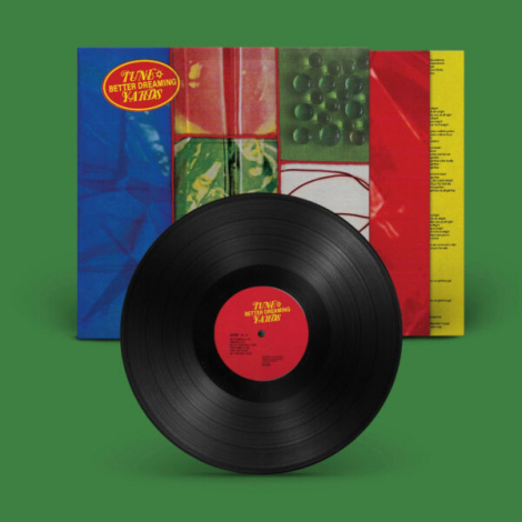 Tune-Yards:  Better Dreaming - 