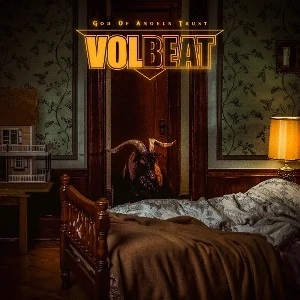 Volbeat:  God Of Angels Trust - 