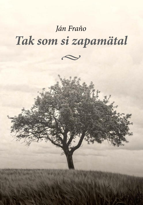 Tak som si zapamätal - 