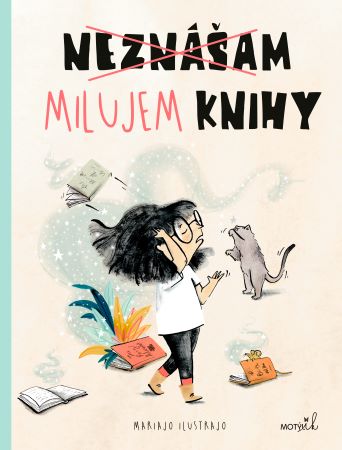 Milujem knihy - 