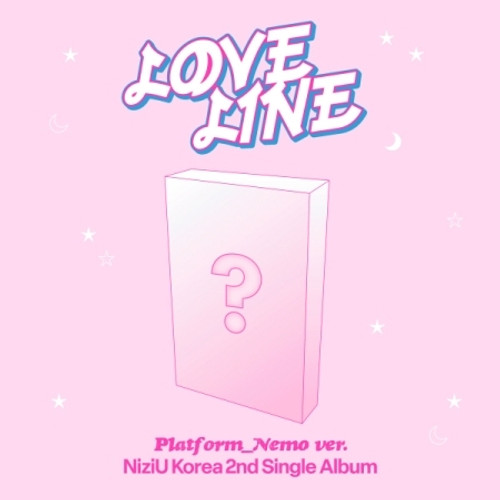 Niziu:  Love Line - 