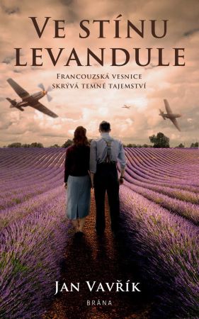 Ve stínu levandule - 