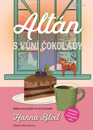 Altán s vůní čokolády - 