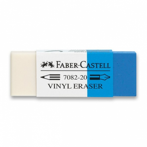 Faber Castell Pryž Vinyl na tužku inkoust - 