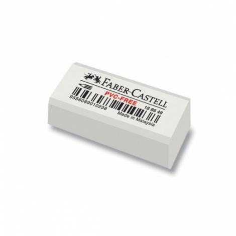 Faber Castell Stěrací pryž PVC free 7086 - 