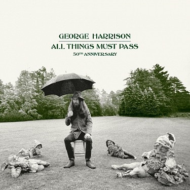 George Harrison:  All Things Must Pass - 