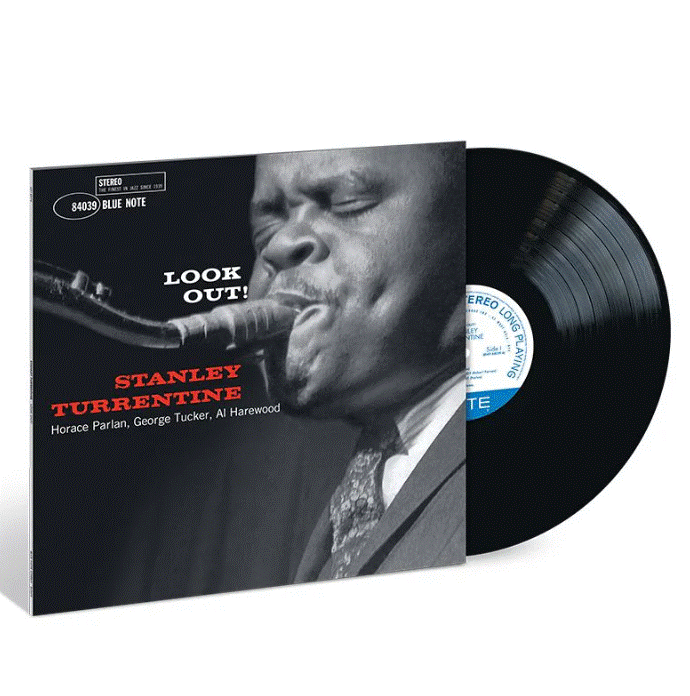 Stanley Turrentine:  Look Out - 