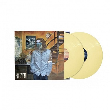 Hozier:  Hozier / Remastered 2025 / Coloured - Opaque Custard - 