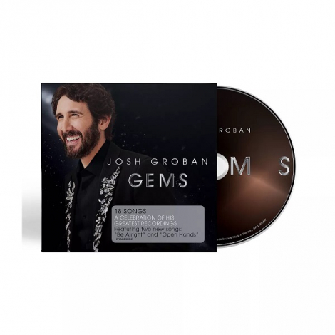 Josh Groban:  Gems - 