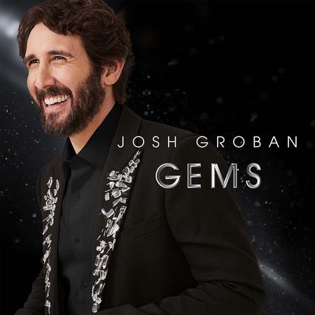 Josh Groban:  Gems (Limited Clear Vinyl) / 140Gr. - 