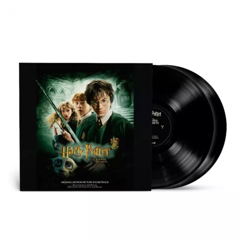 John Williams:  Harry Potter And The Chamber Of Secrets (Ost) / 140Gr. - 