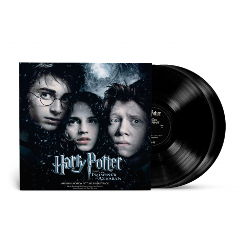 John Williams:  Harry Potter And The Prisoner Of Azkaban (Ost) / 140Gr. - 