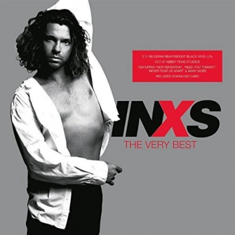 Inxs:  The Very Best Of - 