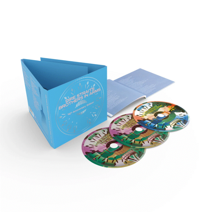 Dire Straits:  Brothers In Arms / 40Th Anniversary / Limited - 