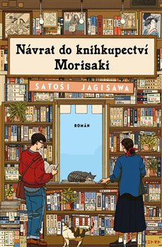 Návrat do knihkupectví Morisaki - Dny v knihkupectví Morisaki 2.dil