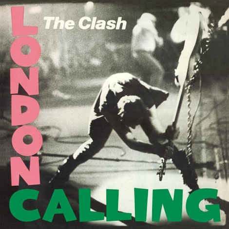 The Clash: London Calling LP - 