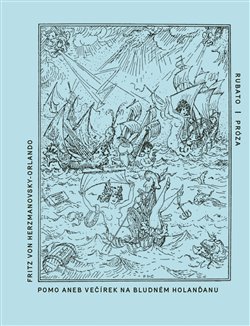 Pomo aneb Večírek na Bludném Holanďanu - 