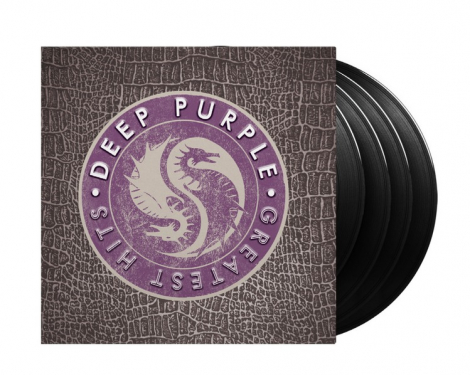 Deep Purple:  Greatest Hits (180G) - 