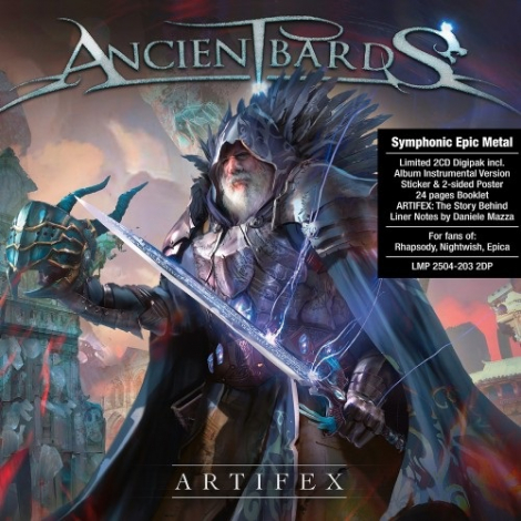 Ancient Bards:  Artifex - 