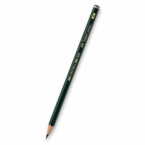 Grafitová tužka Faber Castell Castell 9000 5B - 