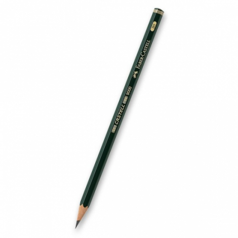Grafitová tužka Faber Castell Castell 9000 3H - 