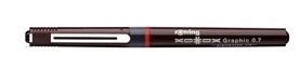 Rotring Xonox graphic 0.7 pigment ink - 