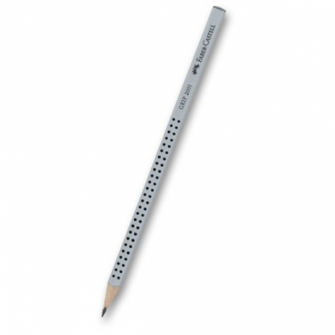 Grafitová tužka Faber-Castell Grip 2001 B - 