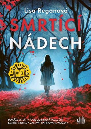 Smrtící nádech - Josie Quinnová
