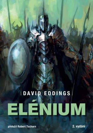 Elénium (2. vydání) - 