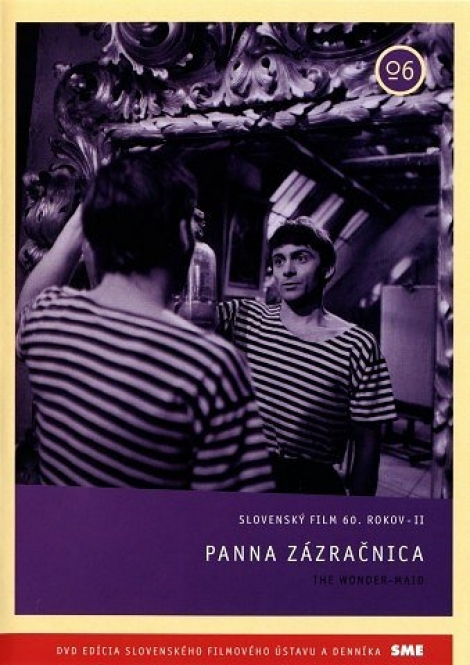 Panna zázračnica (1966) - 