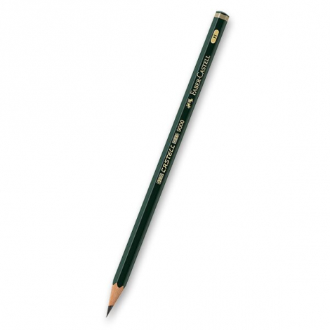 Grafitová tužka Faber-Castell Castell 9000 tvrdost H - 