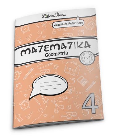 Matematika 4, geometria v maďarskom jazyku - 
